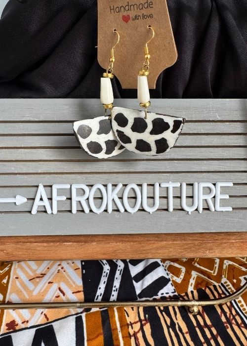 PureForm Drop Earrings