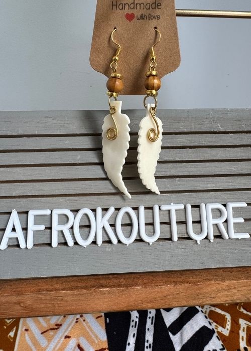 PureForm Drop Earrings