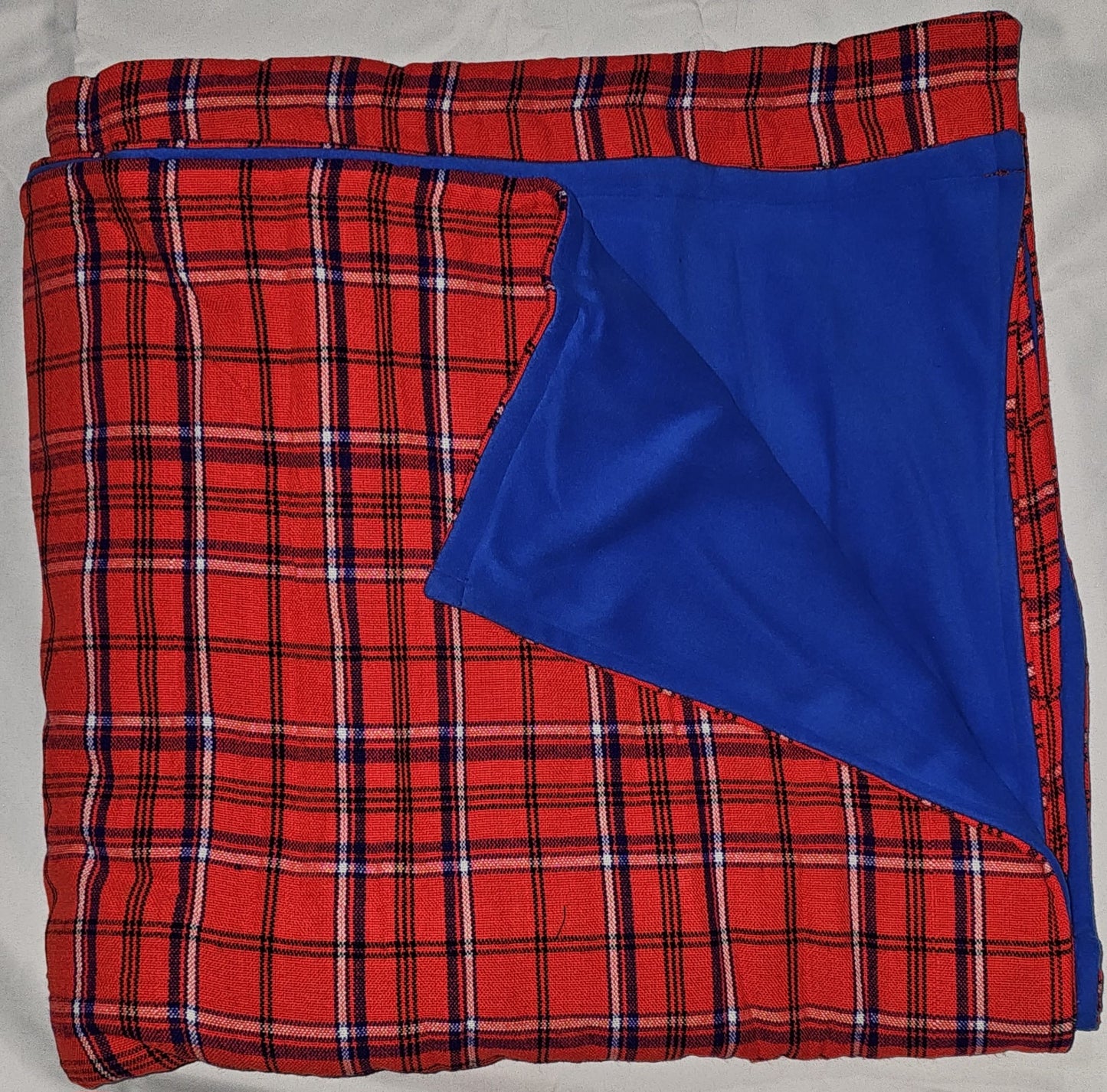 Fleece Fiesta Blanket