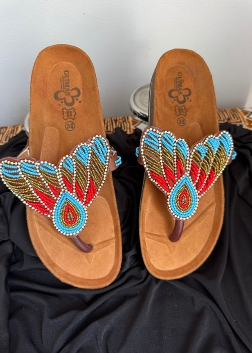 Sandals (Size 7-7.5)