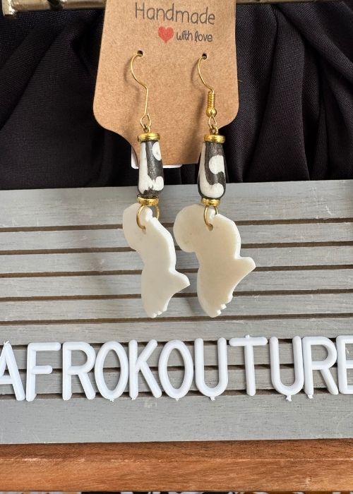 PureForm Drop Earrings