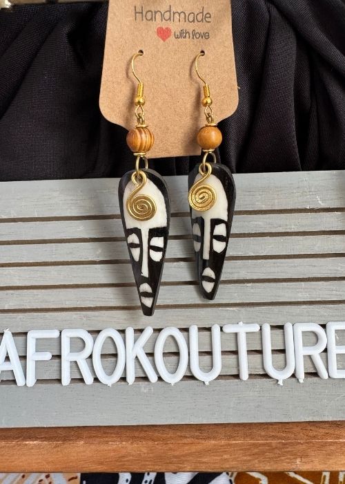 PureForm Drop Earrings
