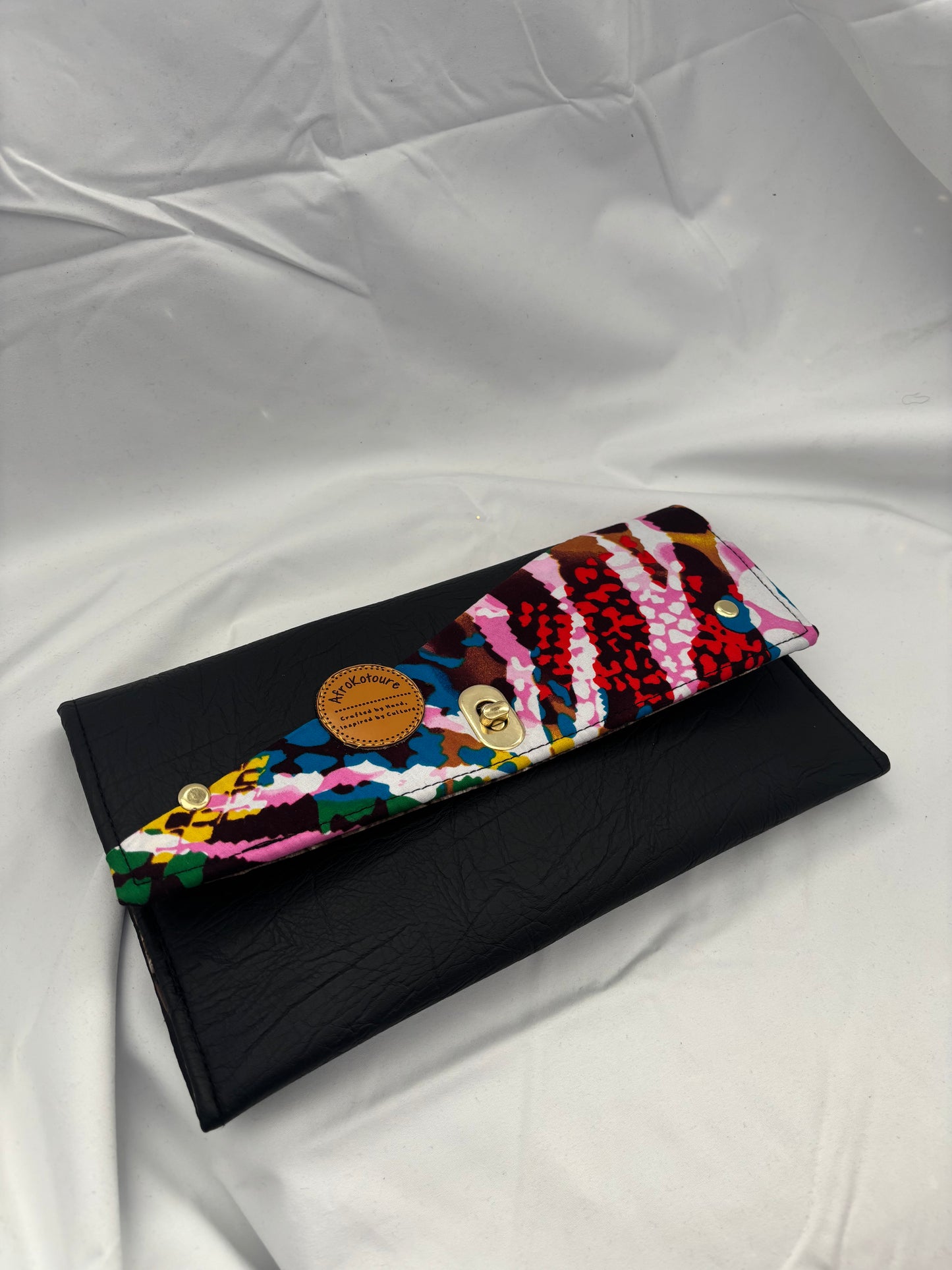 Radiant Reflections Clutch