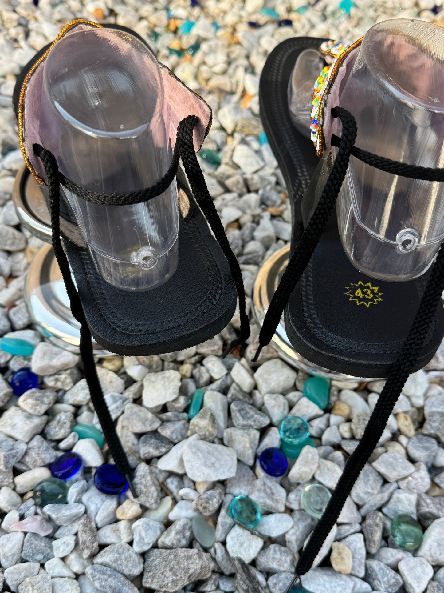 Black Gladiators (Size 12)