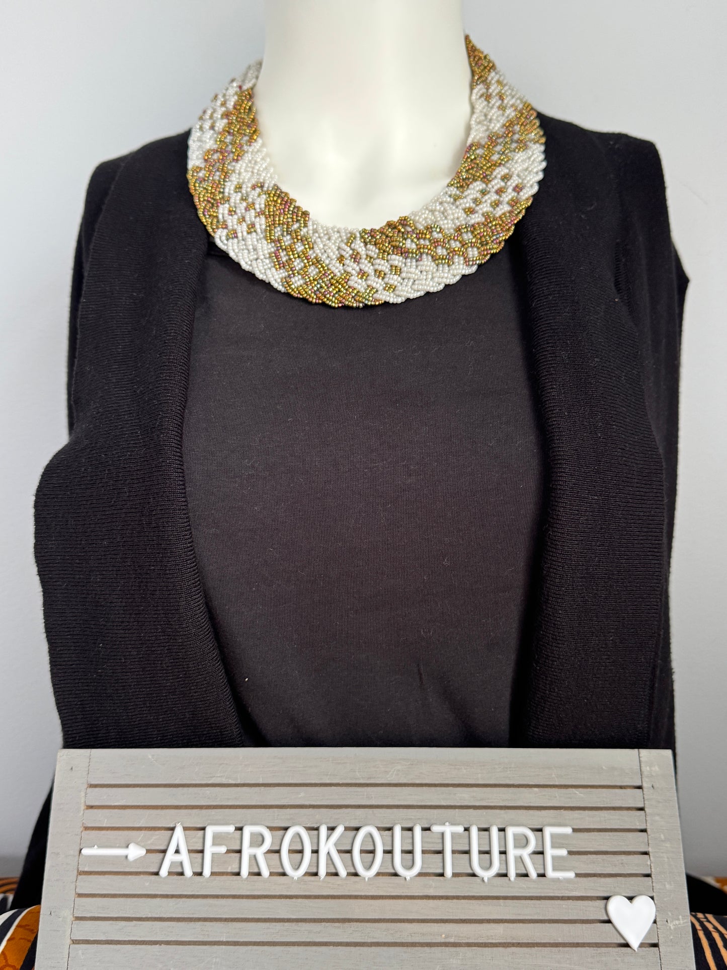 Collar de cuentas