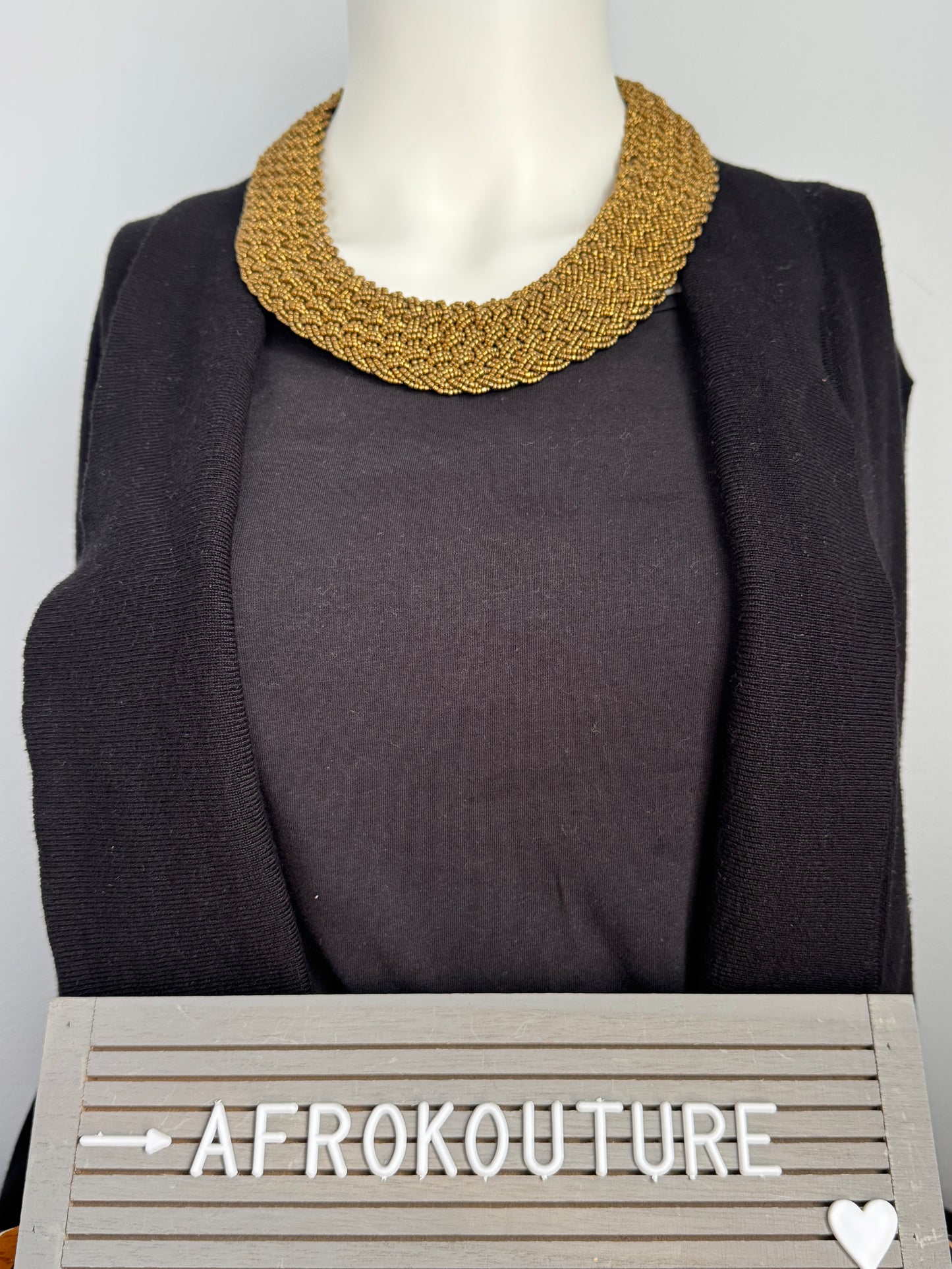 Collar de cuentas