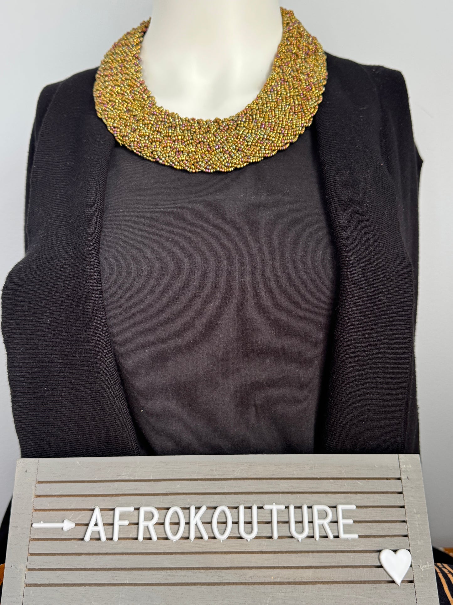 Collar de cuentas