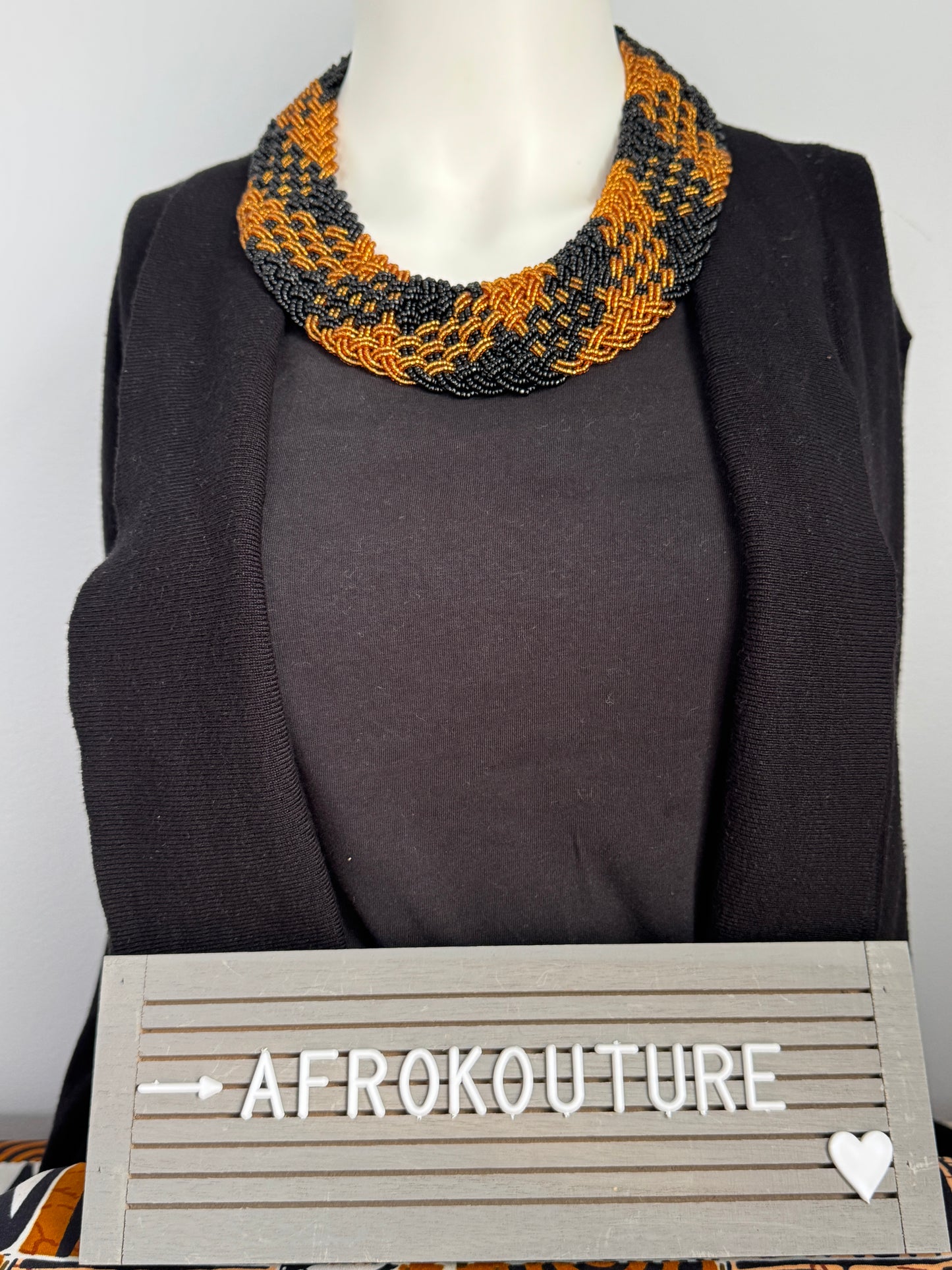 Collar de cuentas