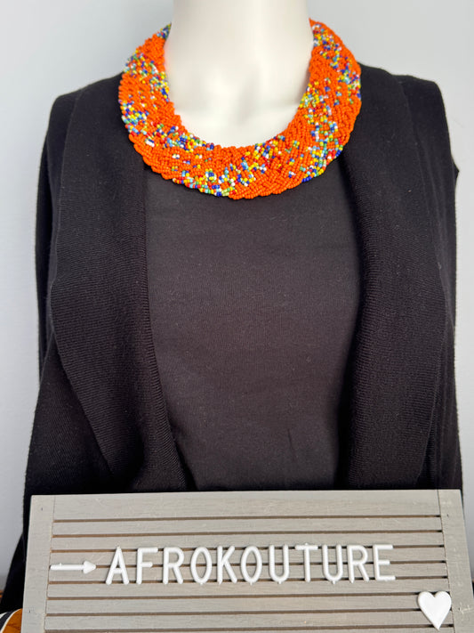 Collar de cuentas