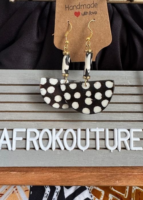 PureForm Drop Earrings