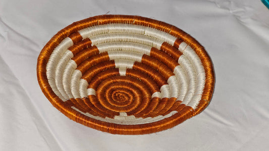 Cesta de recolección brillante