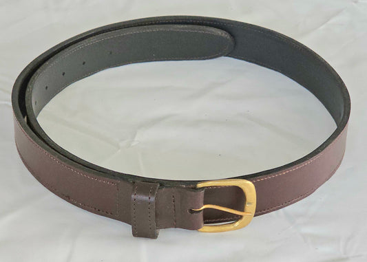 Cinturón de cuero Luxe Band