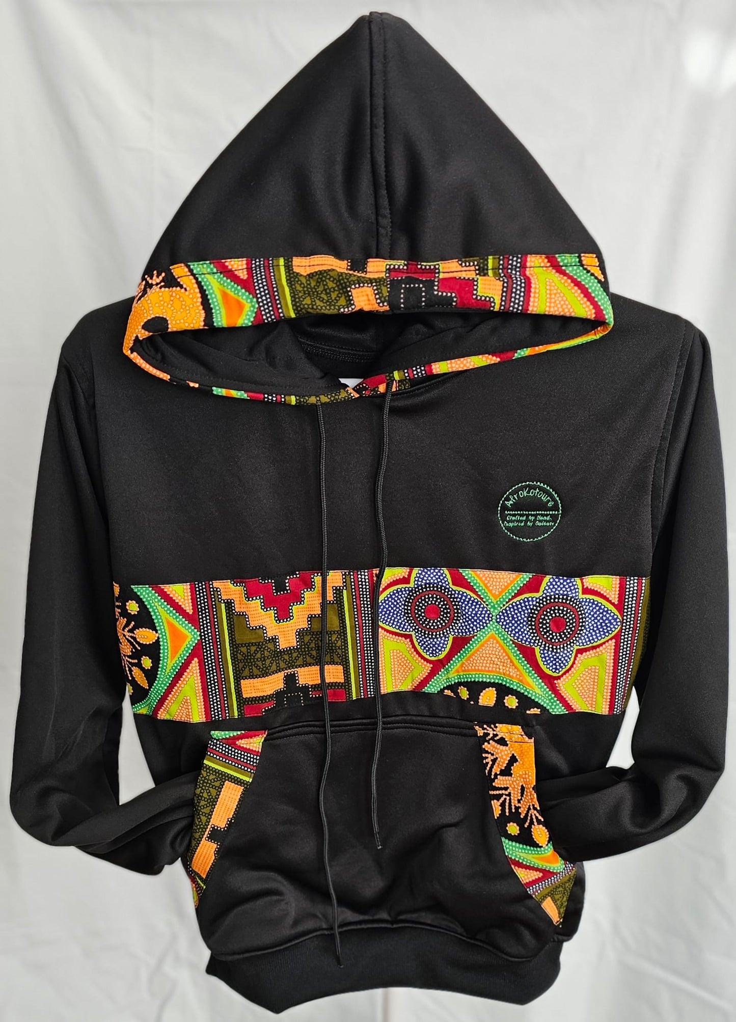 Black Hoodie
