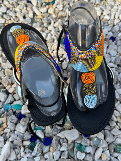 Black Gladiators (Size 9)