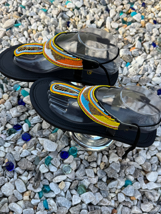 Black Gladiators (Size 9)