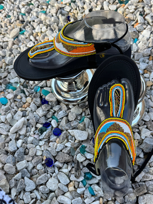 Black Gladiators (Size 9)