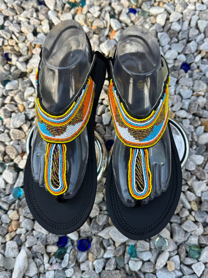 Black Gladiators (Size 9)