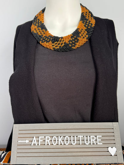 Collar de cuentas