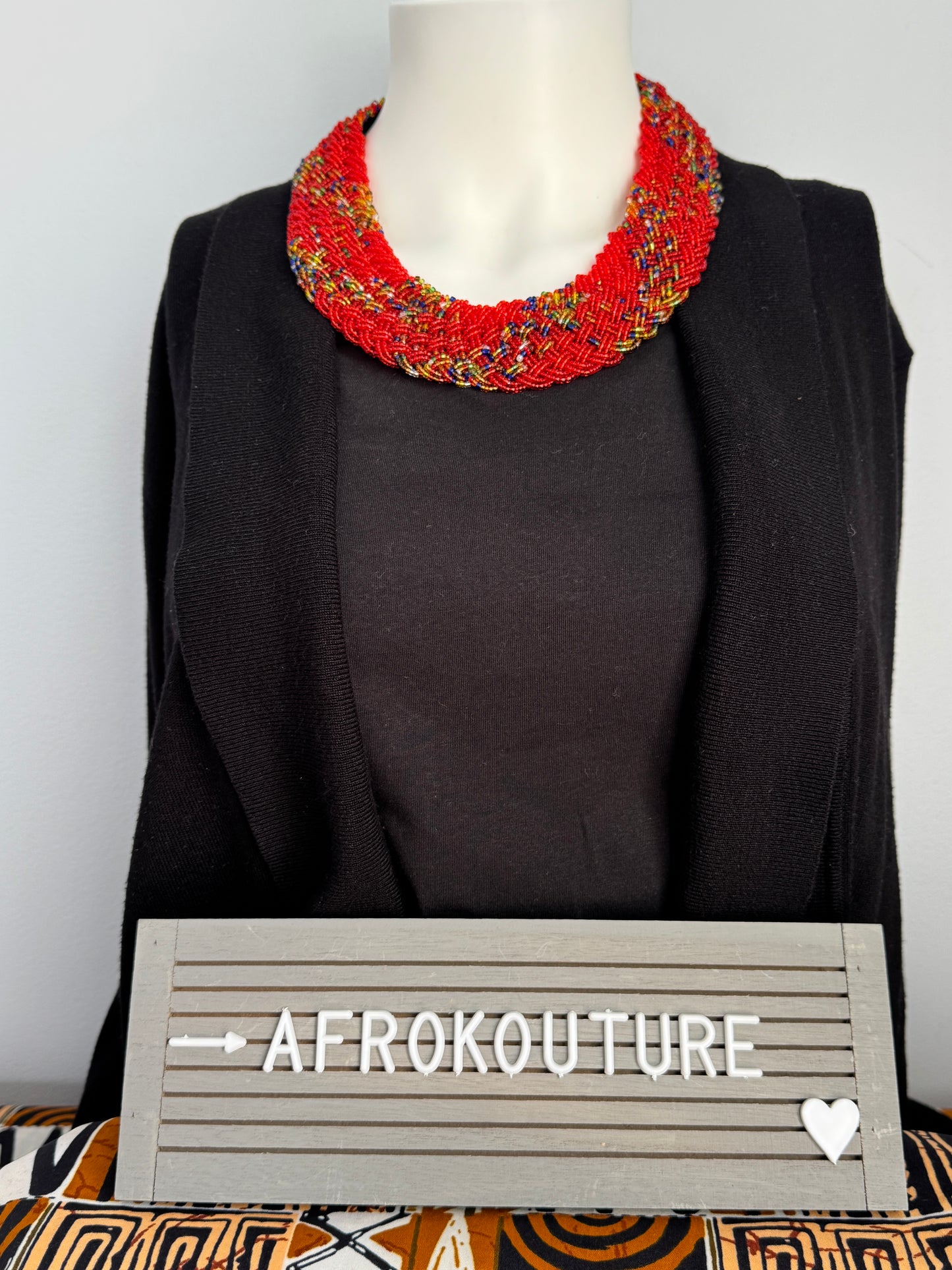 Collar de cuentas