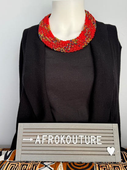 Collar de cuentas