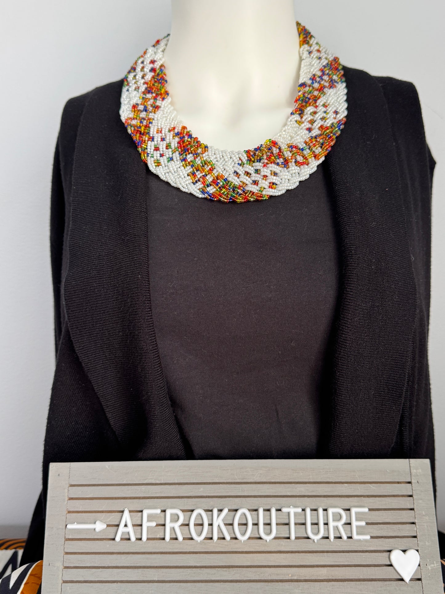 Collar de cuentas