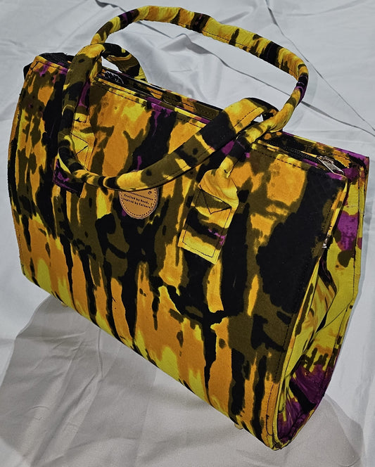 Bold Bazaar Tote